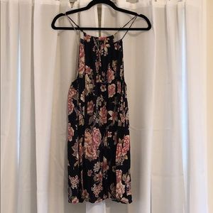 Billabong Flowy Floral Sundress